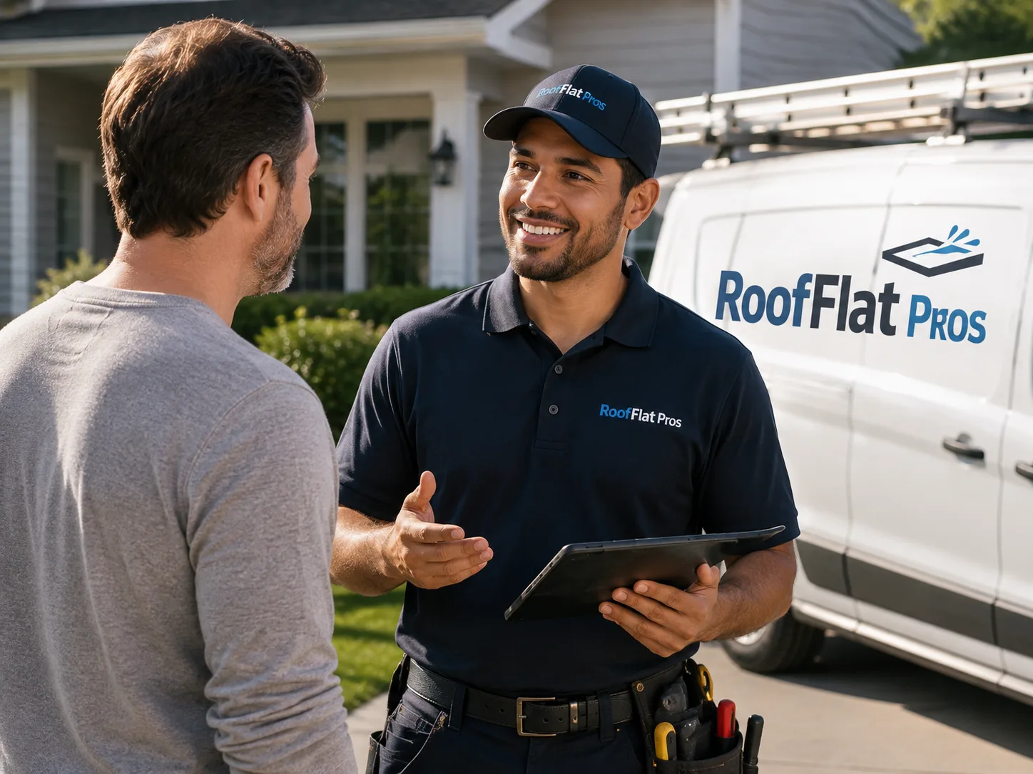 Flat Roof Leak Repair Harris, NY common questions